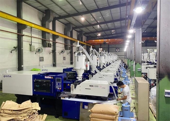 اندازه های مختلف خشک کن هپر پلاستیکی با قدرت واقعی 4-48KW