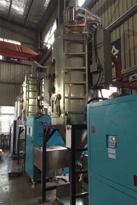 PC PA PEEK Desiccant Dehumidifying Dryer , SUS Hopper Dryers Dehumidifier