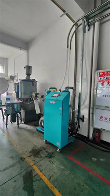 200 کیلوگرم/ساعت PLC خلاء خودکار بارگیری کننده خلاء منفی زمان بارگیری تنظیم شده