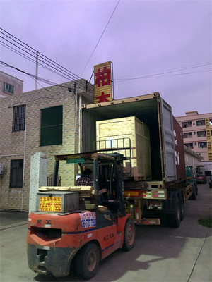 خشک کن هپر پلاستیکی با ظرفیت بالا 4-48KW برای خشک کردن در مقیاس بزرگ