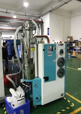 دستگاه خشک کن خشک کن لانه زنبوری فشرده PET PA Resin Plastic Drying Loader
