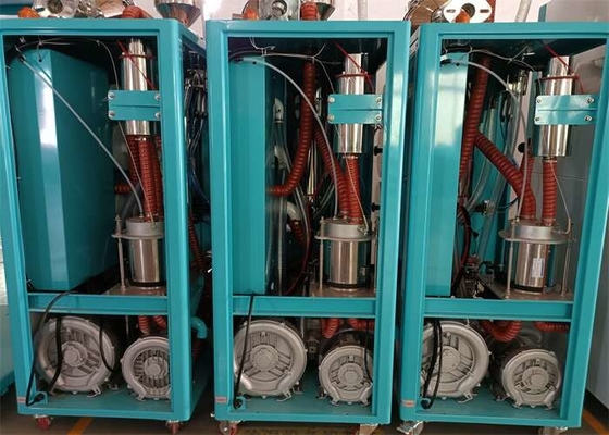 دستگاه خشک کن پلاستیک فشرده 3 در 1 OCD-120/80H برای PEEK PA