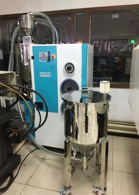 دستگاه خشک کن خشک کن لانه زنبوری فشرده PET PA Resin Plastic Drying Loader