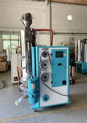 دستگاه خشک کن خشک کن لانه زنبوری فشرده PET PA Resin Plastic Drying Loader