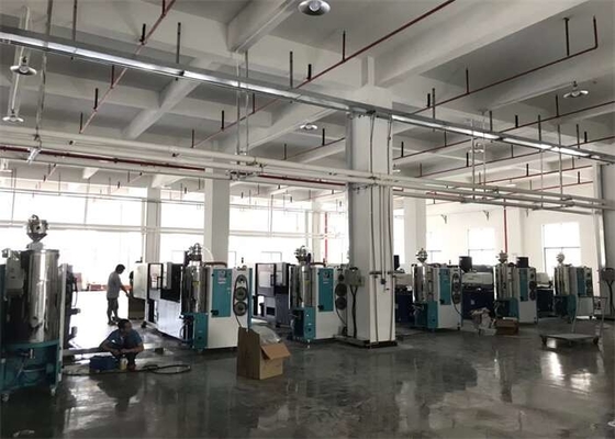 دستگاه خشک کن خشک کن چرخ پلاستیکی خشک کن برای PET TPU PLA