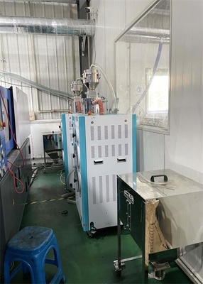 رطوبت گیر خشک کن پلاستیک مولکولی PET PA TPU PETG رطوبت گیر لانه زنبوری