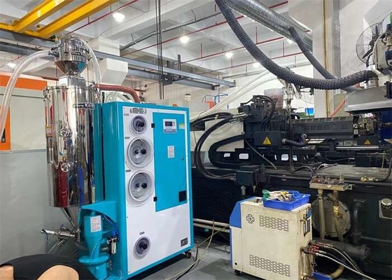 رطوبت گیر خشک کن پلاستیک مولکولی PET PA TPU PETG رطوبت گیر لانه زنبوری