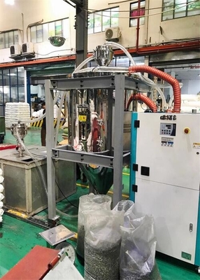 Desiccant Molecular Demidifying Hopper Dryer PLA PBT TPU Plastic Drying Machine