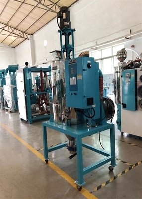 خشک کن رطوبت گیر کریستالایزر مواد پت آمورف OCR-1600