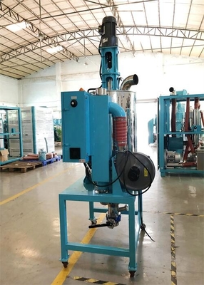 دستگاه خشک کن کریستالایزر صنعتی TPU پلاستیکی برای خشک کردن کریستالیزه کننده آمورف PET
