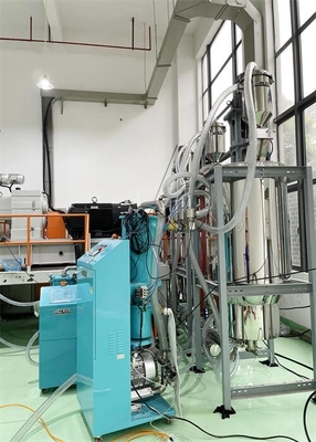 خشک کن رطوبت گیر کریستالایزر مواد پت آمورف OCR-1600