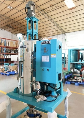 دستگاه خشک کن کریستالایزر آمورف PLA PET OCR-450 رنگ سفارشی