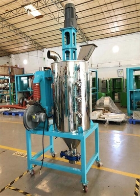 دستگاه خشک کن کریستالایزر PET حلقه بسته خشک کن کریستالیزاسیون OCR-160 12 Kw