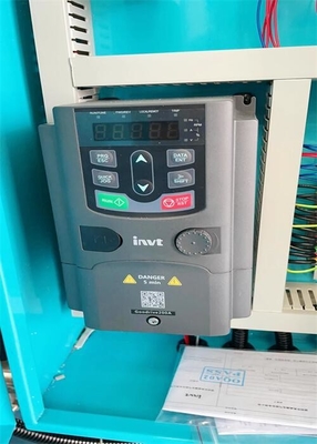 دستگاه خشک کن کریستالایزر آمورف PLA PET OCR-450 رنگ سفارشی
