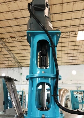 خشک کن کریستالایزر مواد PET Regrind آمورف برای گرانول های پلاستیک OCR-900