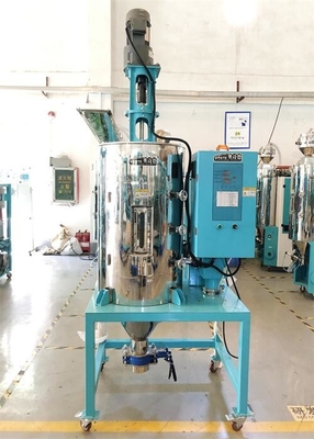 دستگاه خشک کن کریستالیزاسیون OCR-160 برای چسباندن مواد PET