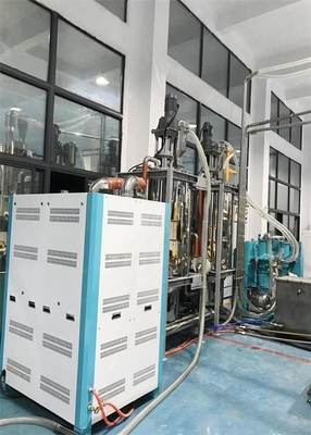 دستگاه رطوبت گیر خشک کن کریستالیزه کننده OCR-1600 برای تکه های PET بازیافتی