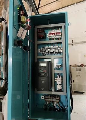 خشک کن کریستالایزر مواد PET Regrind آمورف برای گرانول های پلاستیک OCR-900