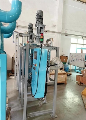 دستگاه خشک کن کریستالیزاسیون OCR-160 برای چسباندن مواد PET