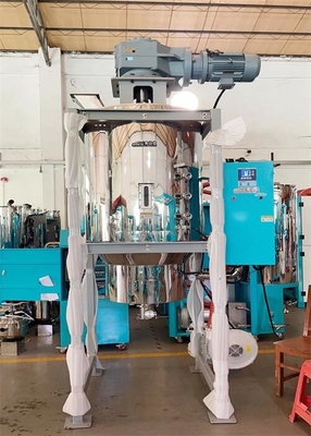 خشک کن کریستالایزر PET حلقه بسته SUS Steel 100 Kg/H ظرفیت OCR-1600