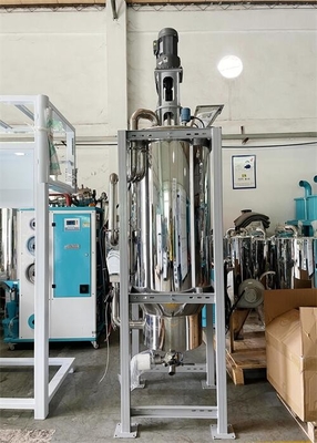 خشک کن کریستالایزر PET OCR-160 خشک کن بلوری صنعتی پلاستیکی