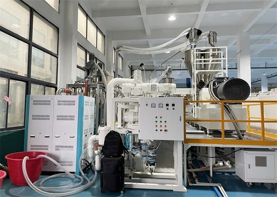 PLA TPU PET کریستالایزر خشک کن OCR-160 رنگ سفارشی با قدرت کمتر