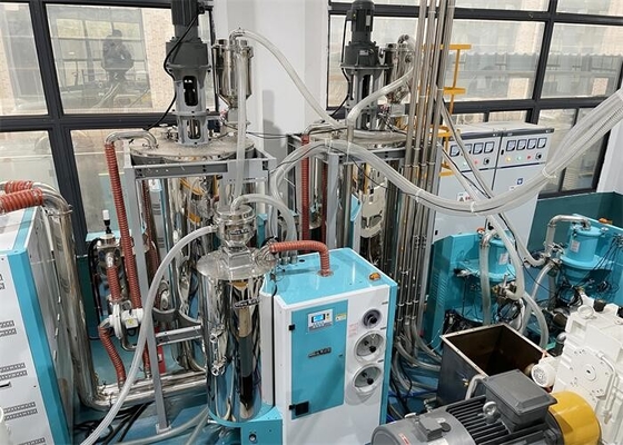 PLA TPU PET کریستالایزر خشک کن OCR-160 رنگ سفارشی با قدرت کمتر