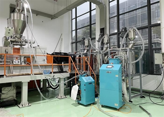 دستگاه خشک کن کریستالیزاسیون OCR-160 برای چسباندن مواد PET