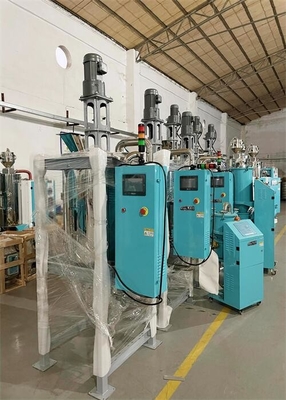 خشک کن کریستالایزر PET OCR-160 خشک کن بلوری صنعتی پلاستیکی