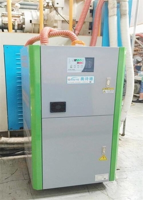 3PH 1000kg ظرفیت Hopper دستگاه خشک کن صنعتی با قدرت مختلف نصب شده