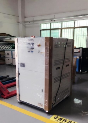 3PH 1000kg ظرفیت Hopper دستگاه خشک کن صنعتی با قدرت مختلف نصب شده
