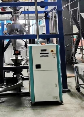 رطوبت گیر چرخ خشک کن لانه زنبوری صنعتی فولادی ORD-1500H