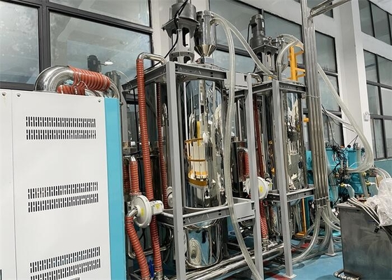 رطوبت گیر صنعتی ORD-1000H ارائه دهنده رزین رطوبت سنجی هوای خشک TPU