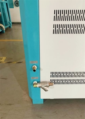 1000kg ظرفیت Hopper هیگروسکوپی پلاستیک تخلیه مرطوب کننده خشک کن برای پلاستیک بول یا خاکستری