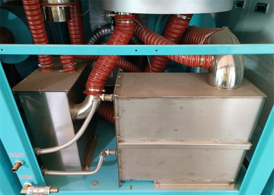 منبع برق قابل تنظیم دستگاه خشک کن صنعتی برای تولید هوای خشک