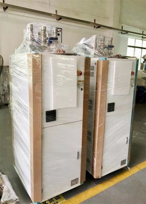 1000kg ظرفیت Hopper سیستم تخلیه رطوبت صنعتی برای کنترل رطوبت قدرت متنوع