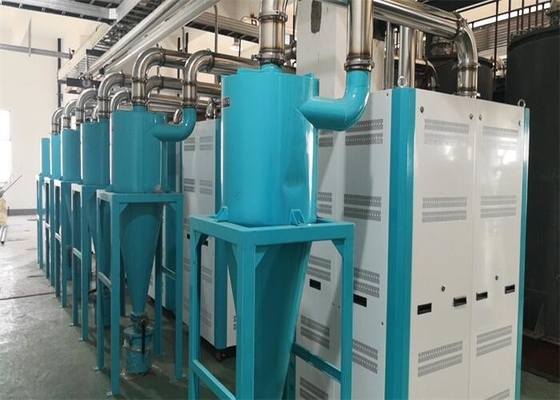 تامین هوا T 50C Dew Point 40 OC Desiccant Dehumidifier با منبع برق قابل تنظیم