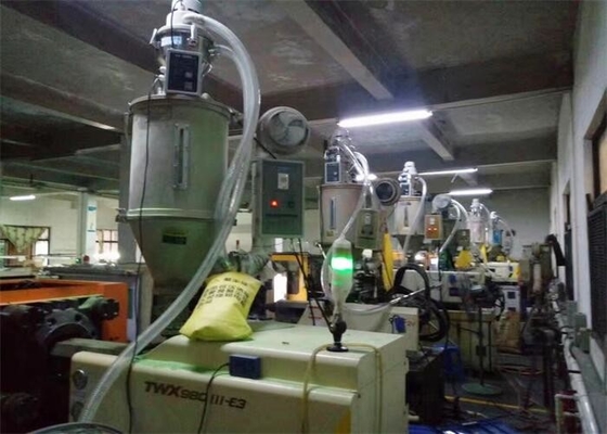 خشک کن های گرم هوا خشک کن های پلاستیکی با قدرت گرمایش 4 تا 48 KW