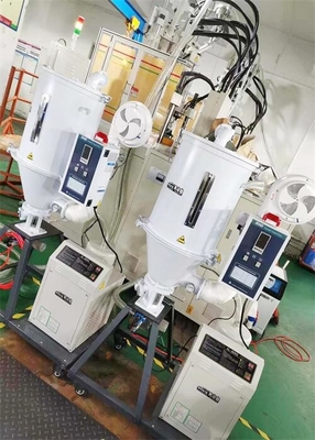 خشک کن های گرم هوا خشک کن های پلاستیکی با قدرت گرمایش 4 تا 48 KW