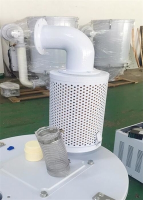 سیستم کنترل میکرو کامپیوتری خشک کن هپر پلاستیکی برای تزریق 30-6000T 48KW