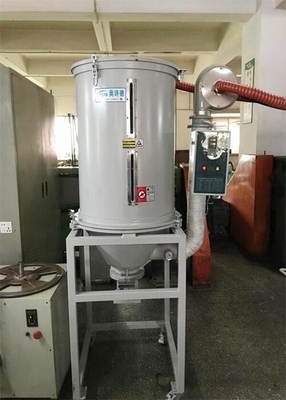 خشک کن هپر پلاستیکی با ظرفیت بالا 4-48KW برای خشک کردن در مقیاس بزرگ