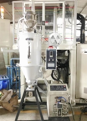 30-6000T تزریق قالب بندی پلاستیکی Hopper خشک کن قطر متفاوت
