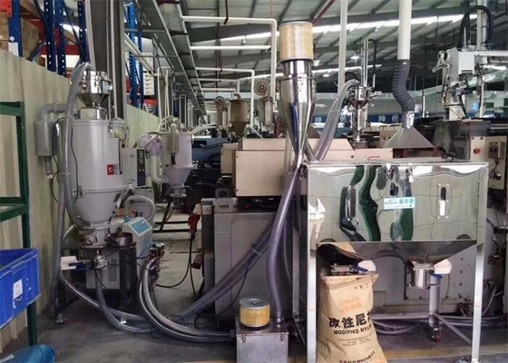 سیستم کنترل میکرو کامپیوتری خشک کن هپر پلاستیکی برای تزریق 30-6000T 48KW