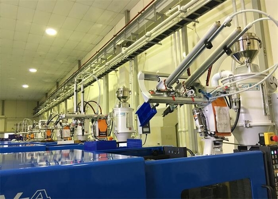 دستگاه خشک کن پلاستیکی با لایه ای عایق دوگانه 30T