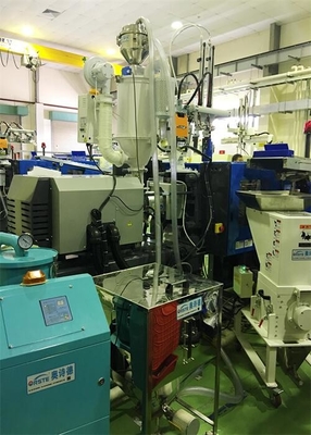 اندازه های مختلف خشک کن هپر پلاستیکی با قدرت واقعی 4-48KW