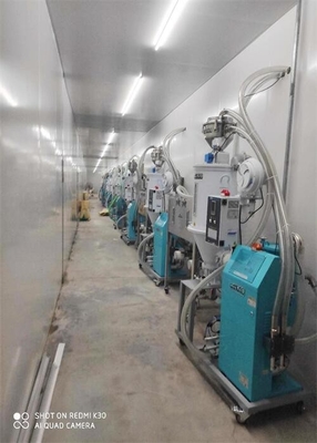 جمع و جور وکیوم پلاستیکی مواد قیف لودر لودر ODL-230