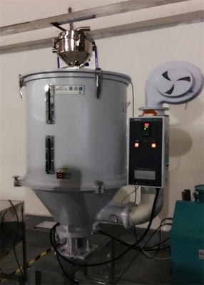 دو در یک قیف خشک کن فشرده لودر ODL-800 برای پلاستیک