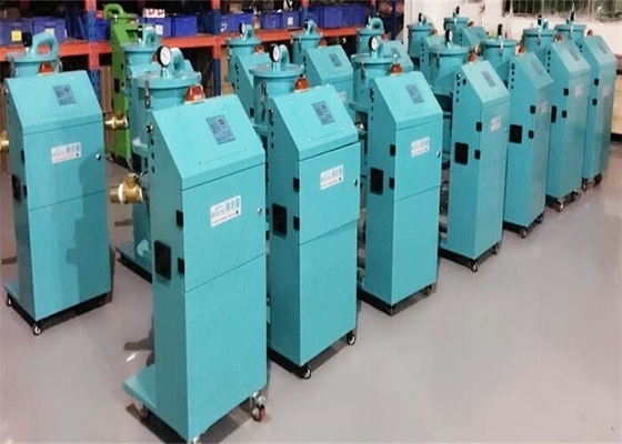 ماشین بارگذاری خودکار 200 متر با موتور 15Kw برای بارگذاری سریع پلاستیک