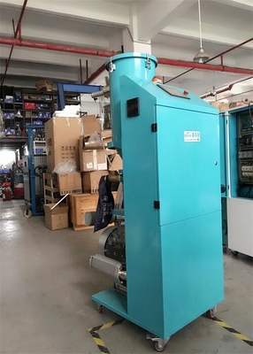 ماشین بارگذاری خودکار 200 متر با موتور 15Kw برای بارگذاری سریع پلاستیک