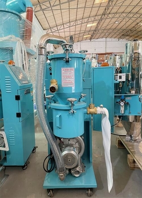 دستگاه بارگیری خودکار کنترل شده توسط PLC برای حمل گوله های پلاستیکی